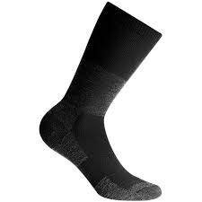 Носки ACCAPI 802_999 SOCKS TREKKING MERINO HYDRO-R (чер) 45-47 